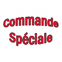 Commande spéciale 