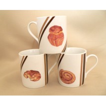 mug empire décors"viennoiseries"