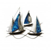 Decoration murale Bateau
