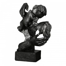 Statuette Le baiser