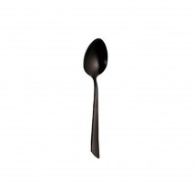 Cuillère noire à café