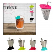 Infuseur à thé parapluie
