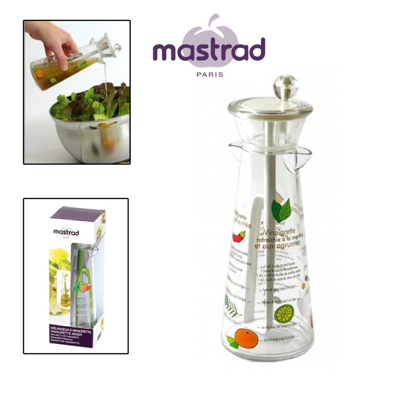 Mélangeur à Vinaigrette 300 ml Mastrad - , Achat, Vente