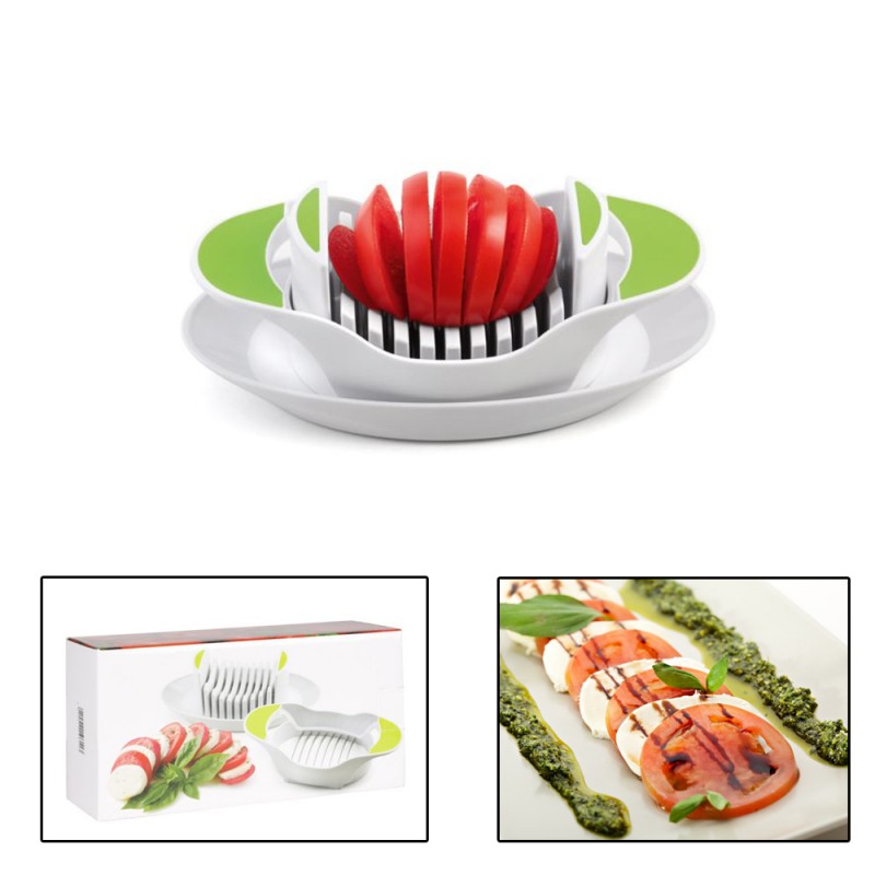 Coupe tomate - Porcelaine des Pins
