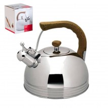 Bouilloire 3L tous feux inox