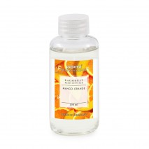 Recharge parfum d'ambiance Orange et mangue