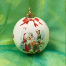 Boule de Noël