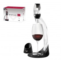 Aérateur pour le vin avec support (DISPONIBLE dans une autre marque, nous consulter)