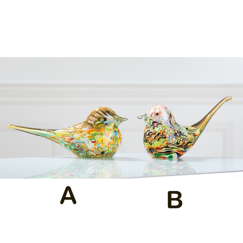Petit oiseau de collection - Porcelaine des Pins