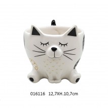 Cache pot Chat "chouchou"