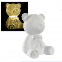 Lampe veilleuse ourson