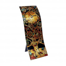 Horloge murale ou à poser G.Klimt Arbre de vie