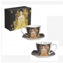 Coffret 2 tasses à thé G.Klimt