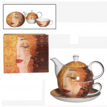 Coffret solitaire G.Klimt
