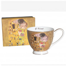 Coffret 1 tasse déjeuner G.Klimt