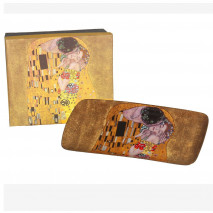 Coffret plat à cake G.Klimt