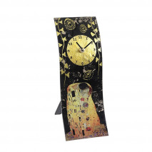 Horloge pendule murale G.Klimt