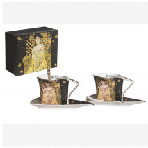 Coffret 2 tasses originales G.Klimt