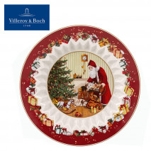 Coupe sapin Noel Villeroy et Boch