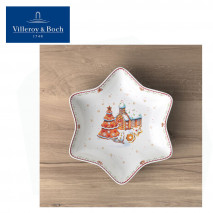 Coupelle étoile Noel Villeroy et Boch