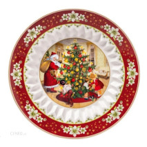 Coupe sapin Noel Villeroy et Boch