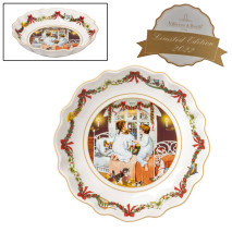 Coupelle Noel Villeroy et Boch