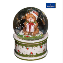 Boule à neige ourson Villeroy et Boch