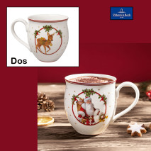 Mug Villeroy Noël