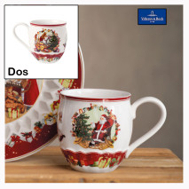 Mug Noël Villeroy et boch