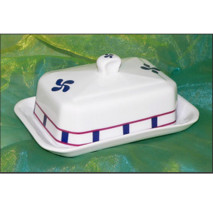 Beurrier basque rectangulaire