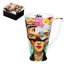 Grand mug XXL Frida Kahlo