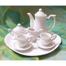 Service dinette en porcelaine