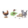 Bols décorés avec des animaux